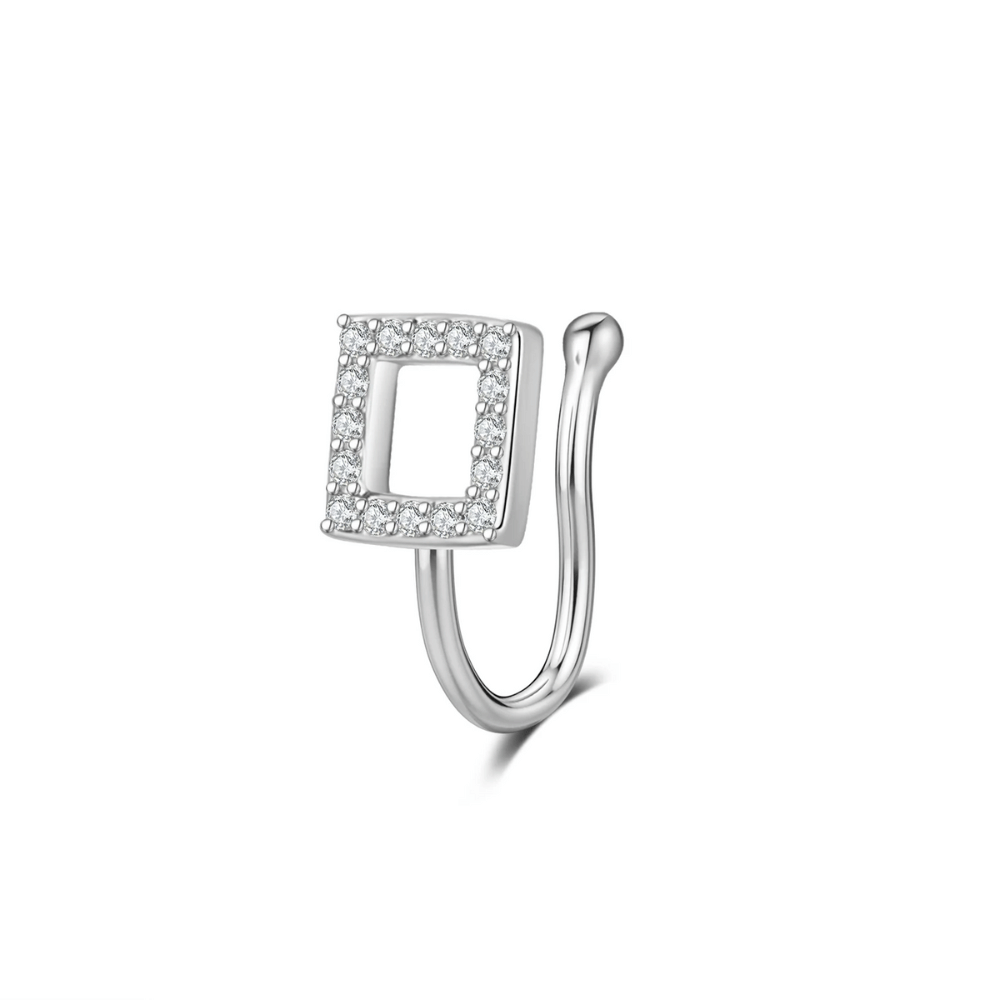 Elegant Nose Rings (No Piercing Required)