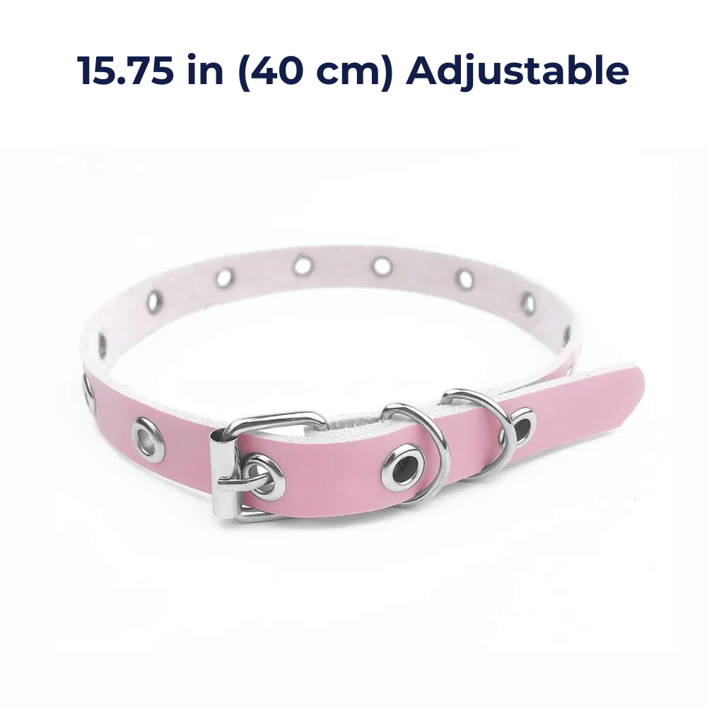 Cute Pink Chokers
