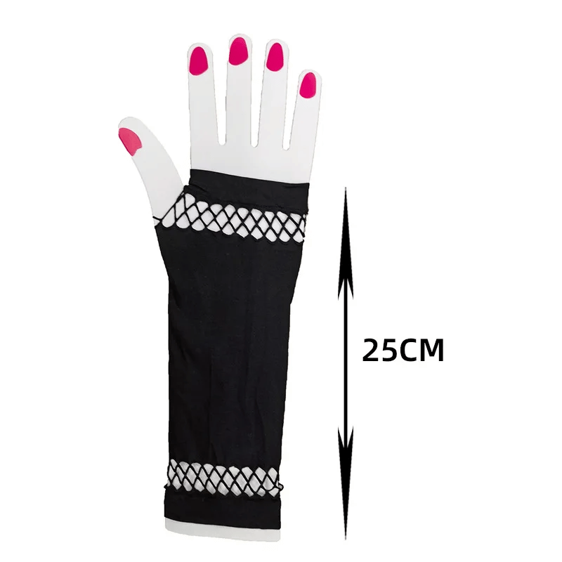 Fingerless Arm Sleeves