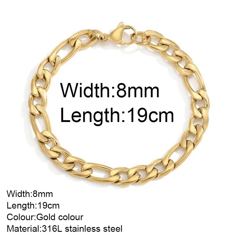 Gold Essentials Bracelet Collection