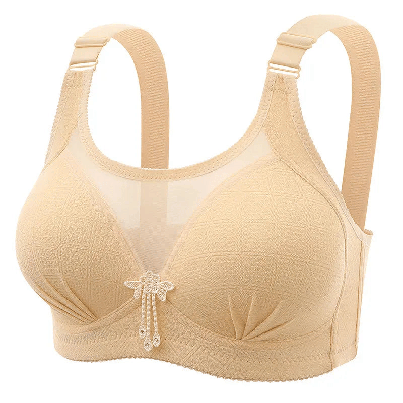 Versatile Feminine Comfort Bra in various colors, designed for femboys
