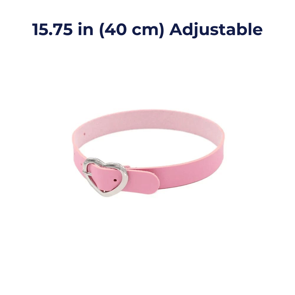 Cute Pink Chokers