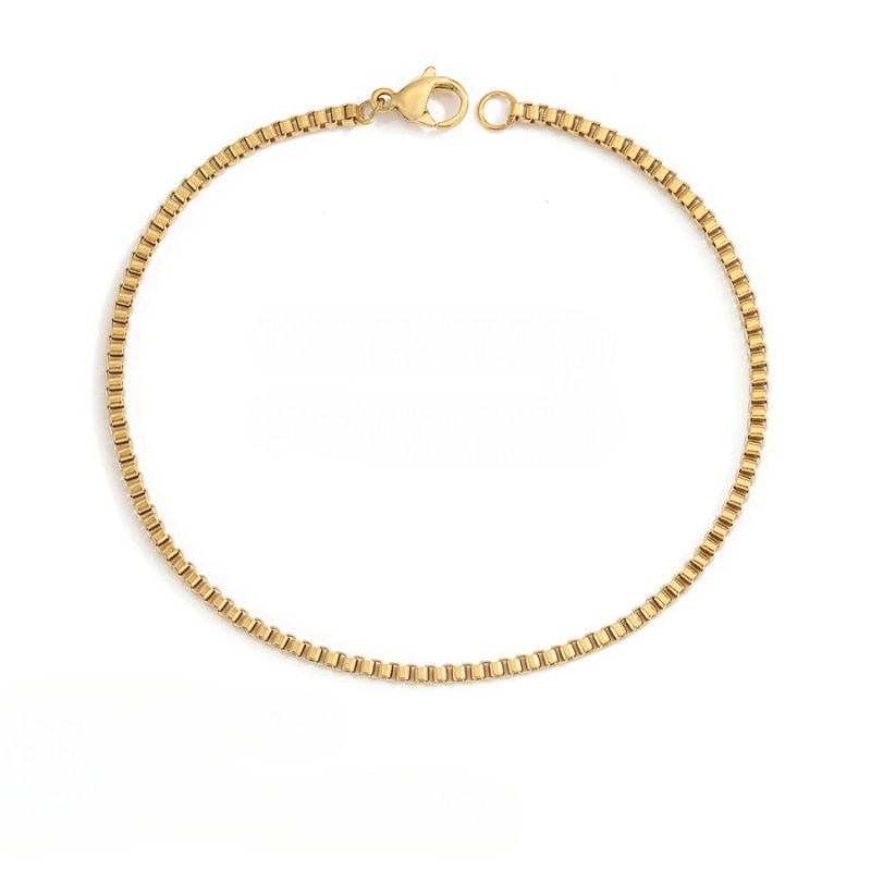 Gold Essentials Bracelet Collection