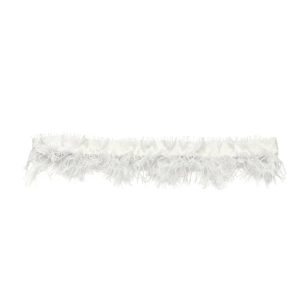 Lace Leg Garter Belts