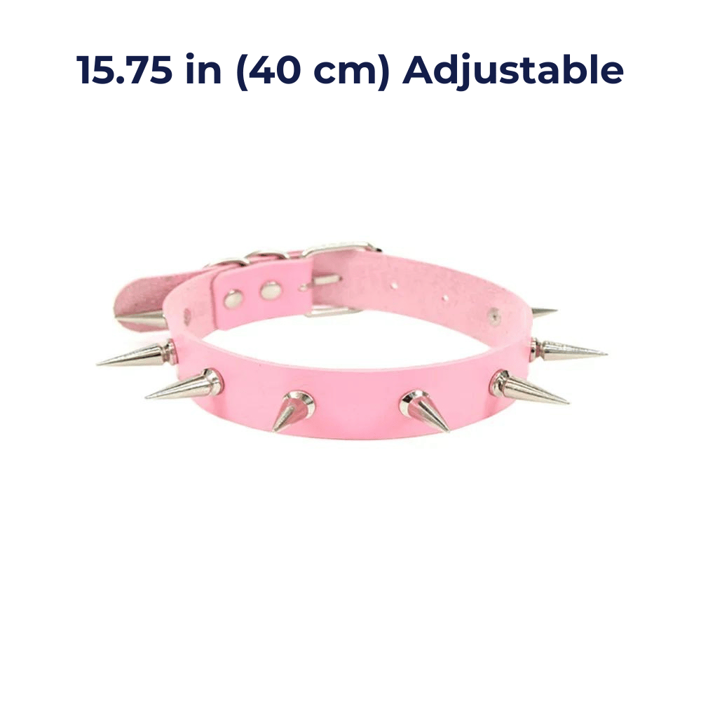 Cute Pink Chokers