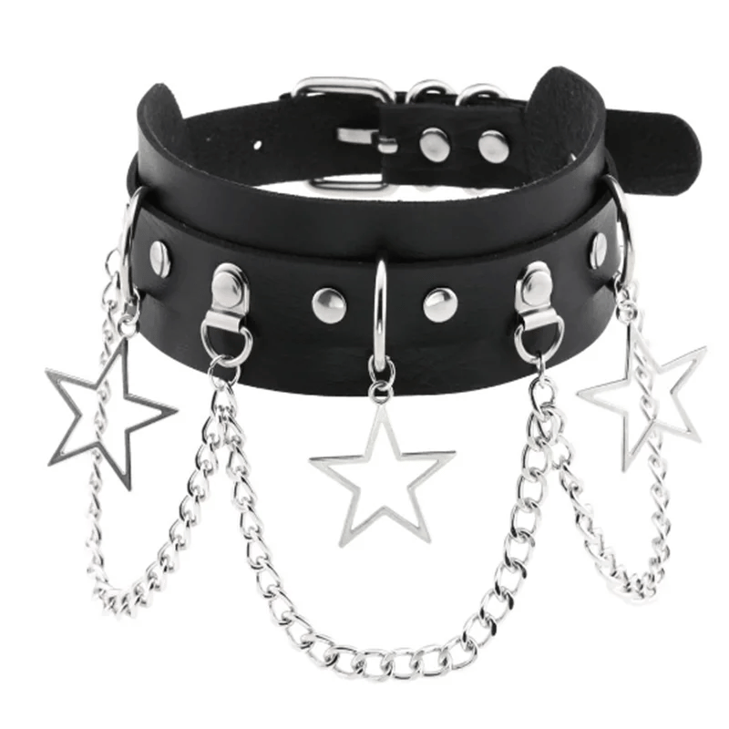 Cute Black Chokers