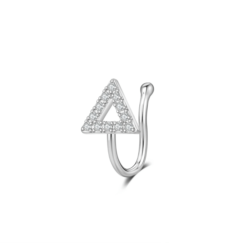 Elegant Nose Rings (No Piercing Required)