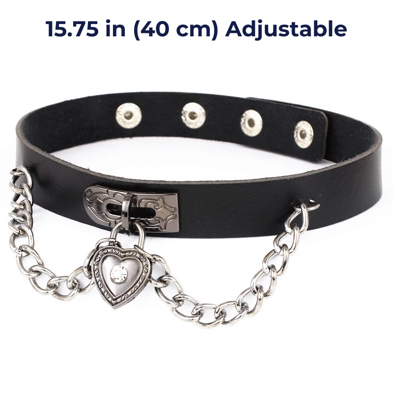 Black Gothic Chokers