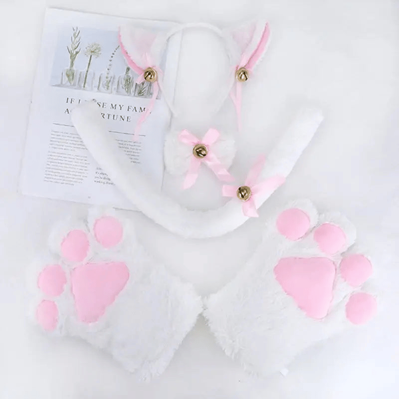 Cat Accessory Pack
