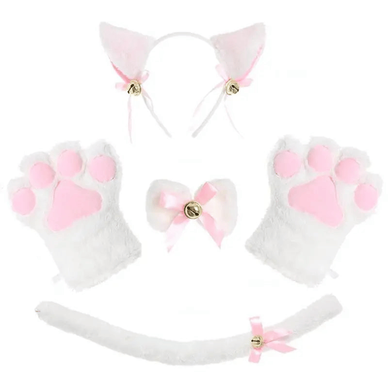 Cat Accessory Pack