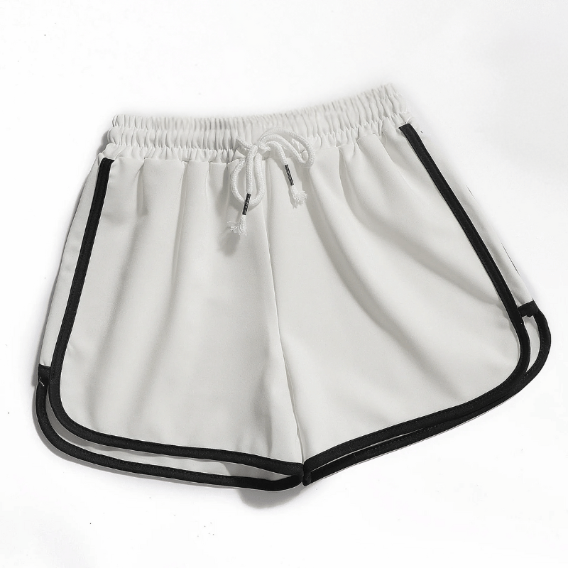 Lightweight Comfort Shorts for Home & Sport