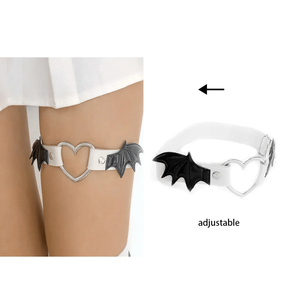 Feminine Garter Belts