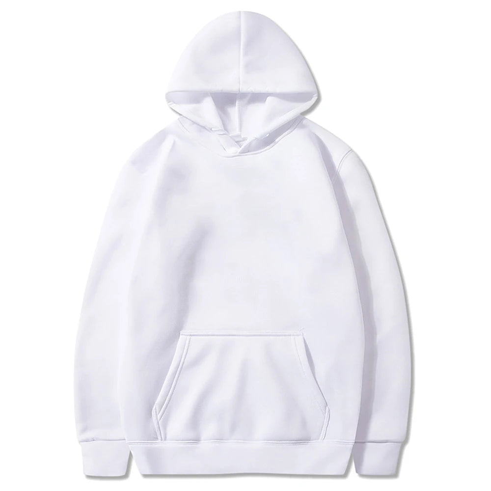 Oversized Casual Hoodie