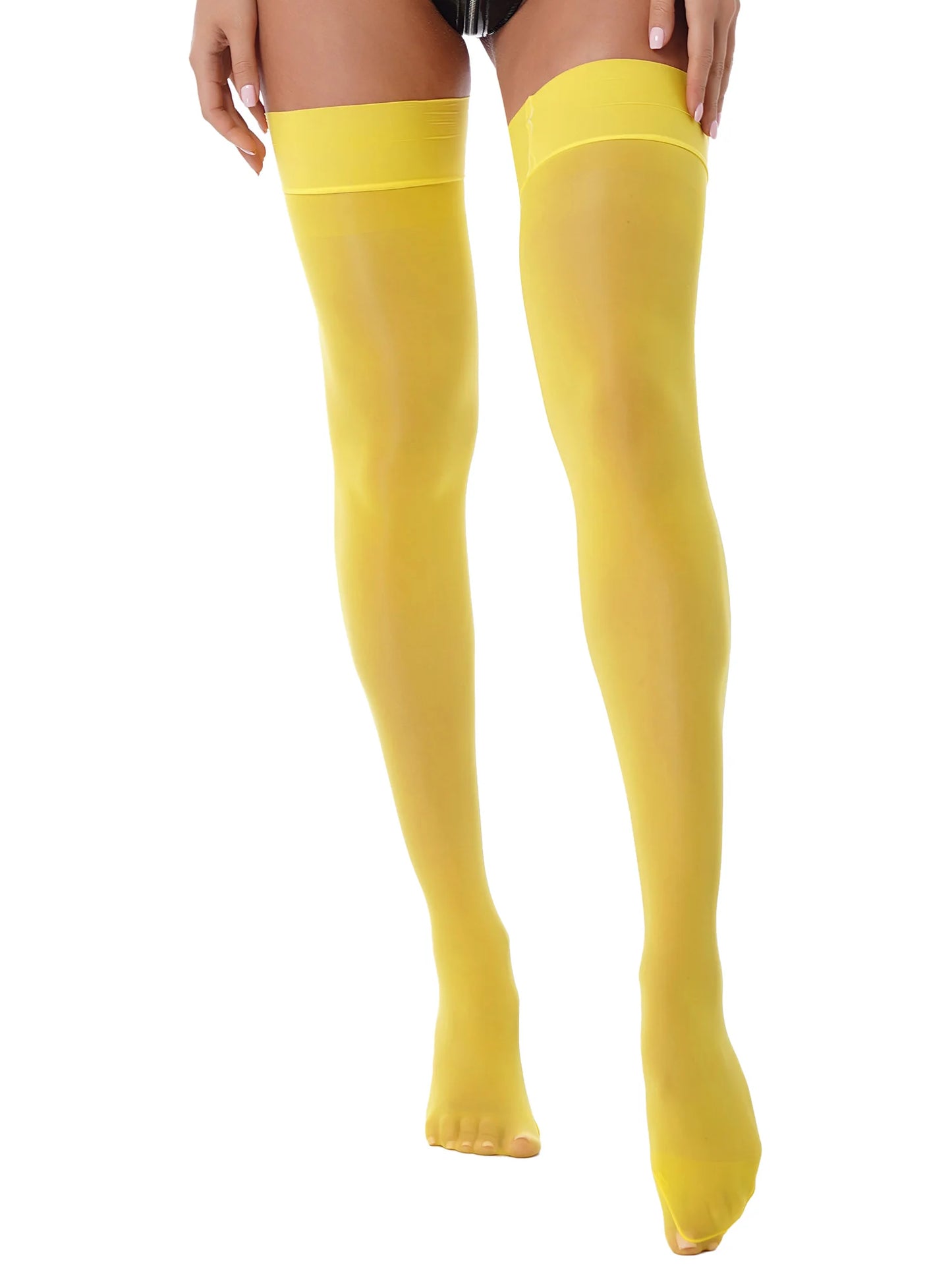 Glossy Shine Stockings