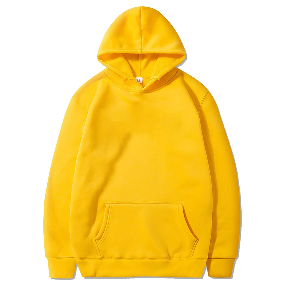 Oversized Casual Hoodie