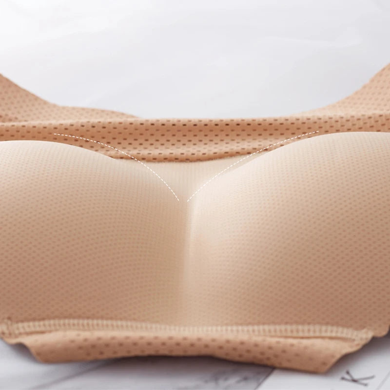 Padded Comfort Panties