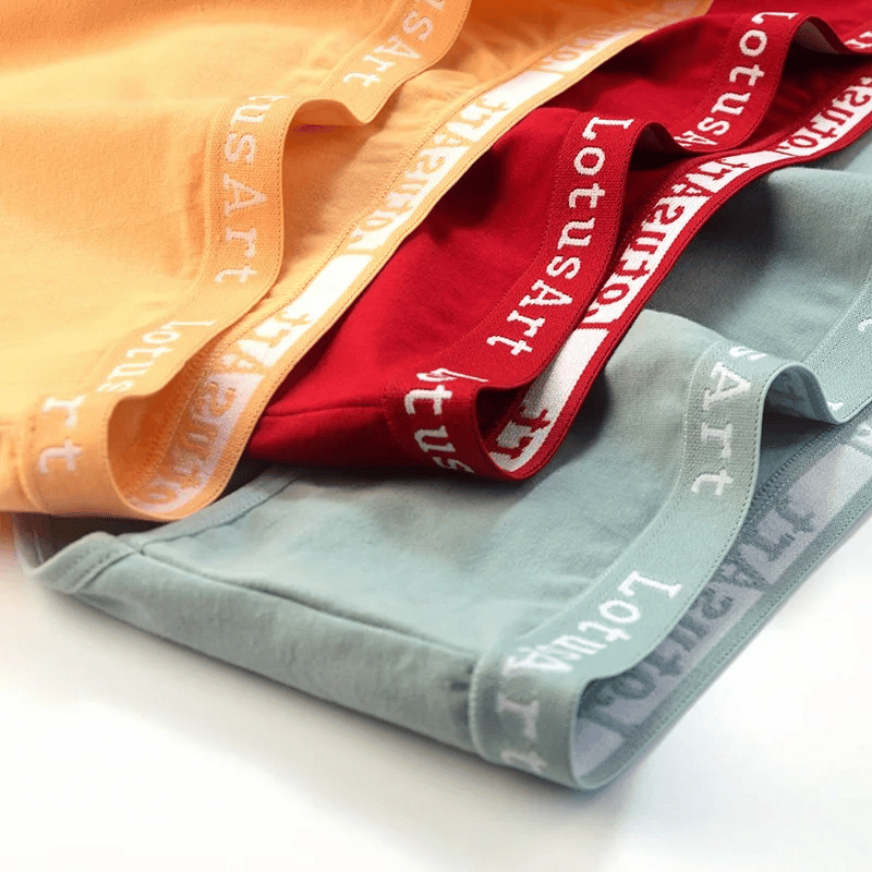 Cotton Mid-Waist Underwear - 2 Pack