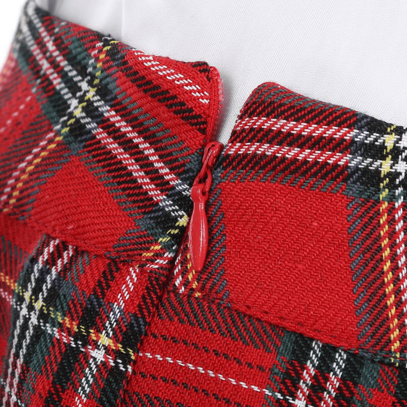 Schoolgirl Cosplay Skirt