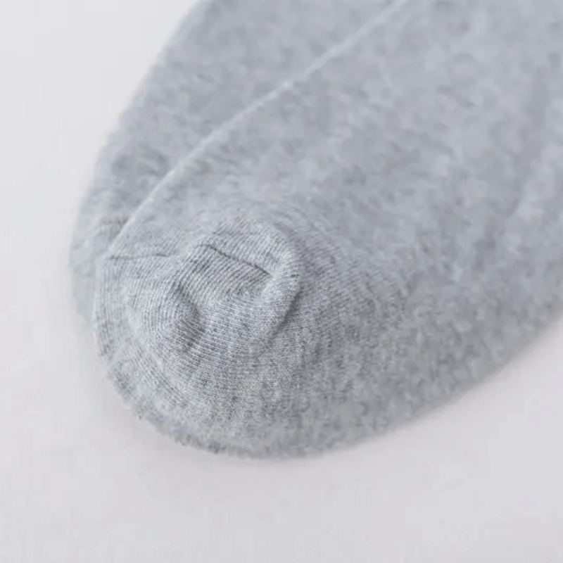 Extra Long Cotton Thigh-High Socks - 31.5in (80cm) for 6+ ft Tall