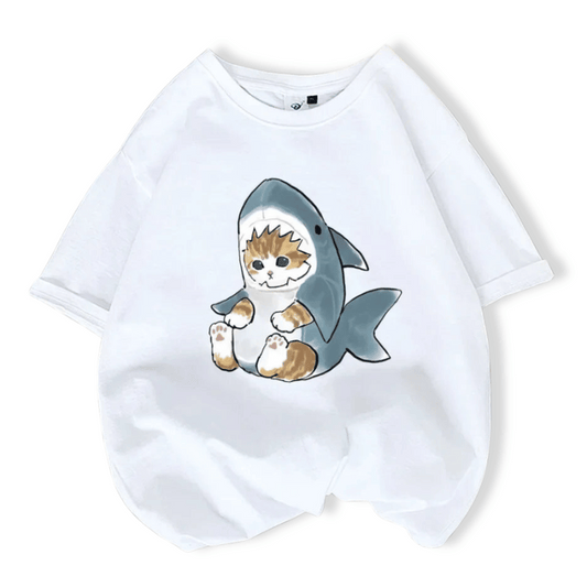 Cute Cat T-Shirt