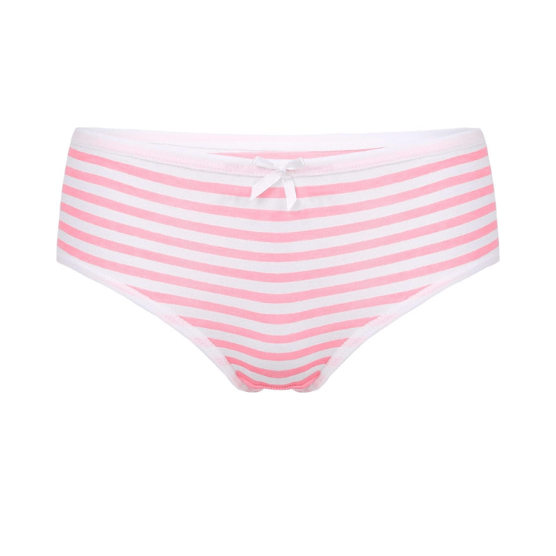 Cute Striped Panties for femboys featuring a playful striped design.