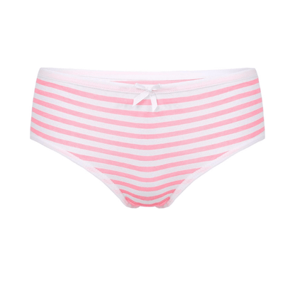 Cute Striped Panties for femboys featuring a playful striped design.