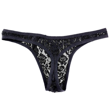 Boy Lace Panties