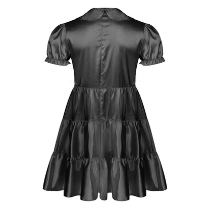 Gothic Bow Dress