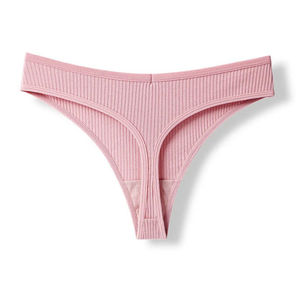 Breathable Cotton Panties - 3 Pack Mystery Colors