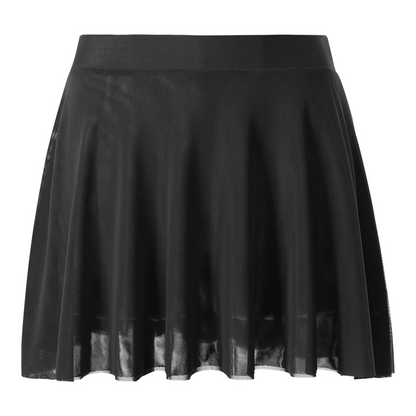 Comfy Short Skirt – Double Layers