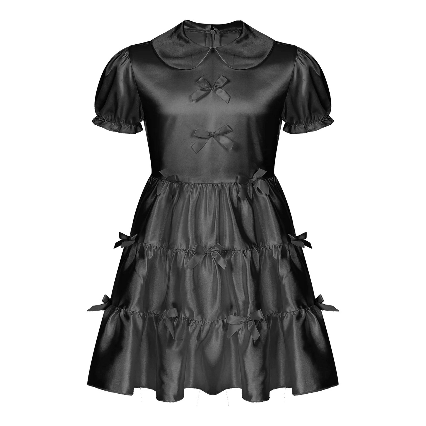 Gothic Bow Dress