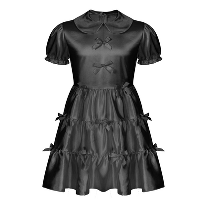 Gothic Bow Dress