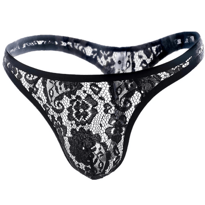 Boy Lace Panties