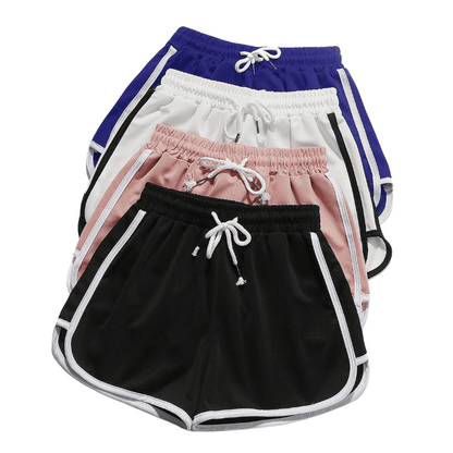 Lightweight Comfort Shorts for Home & Sport