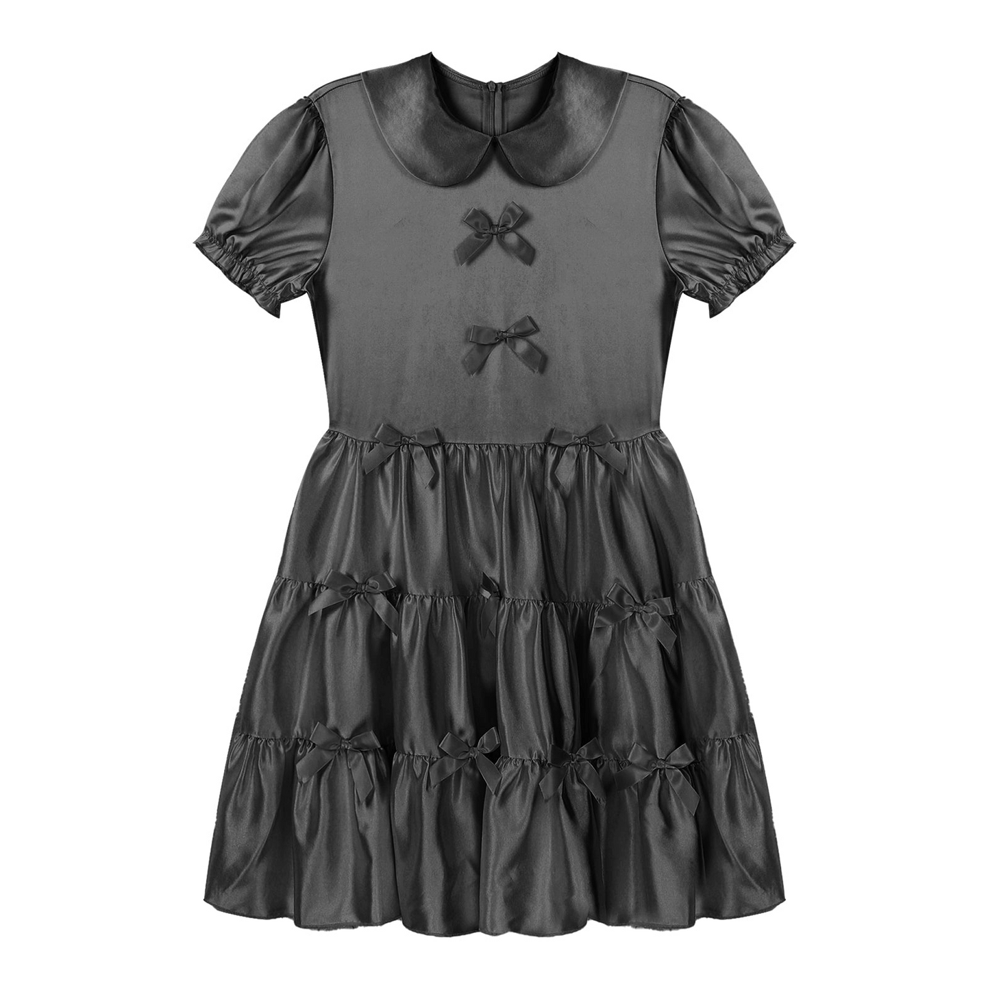 Gothic Bow Dress