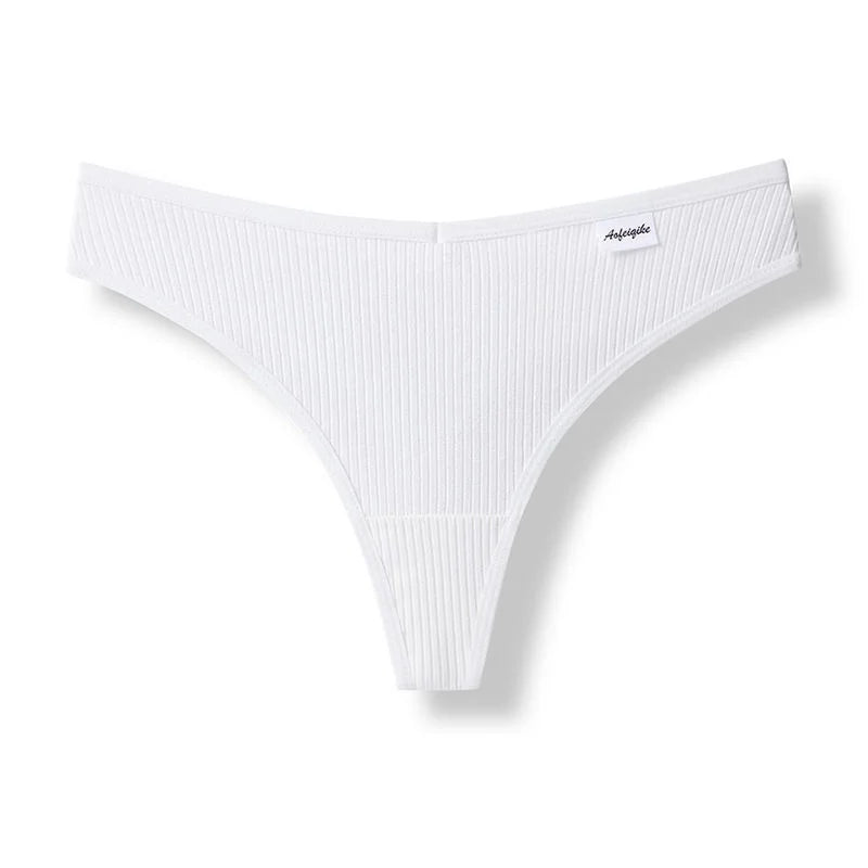 white cotton Breathable-Cotton-Panty