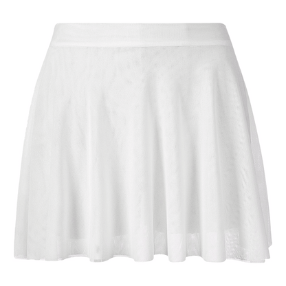 Comfy Short Skirt – Double Layers